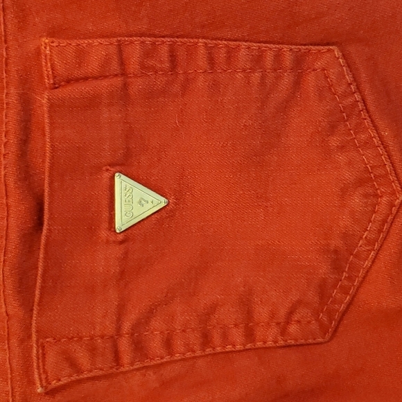 Guess Juniors Cropped jean - Picture 4 of 5